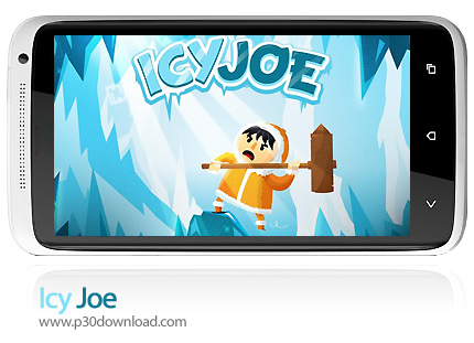 دانلود Icy Joe - بازی موبایل جو یخی
