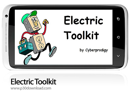 دانلود Electric Toolkit - برنامه موبایل آموزش سیم کشی برق خانه