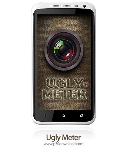 دانلود Ugly Meter - برنامه موبایل محاسبه میزان خوشگلی