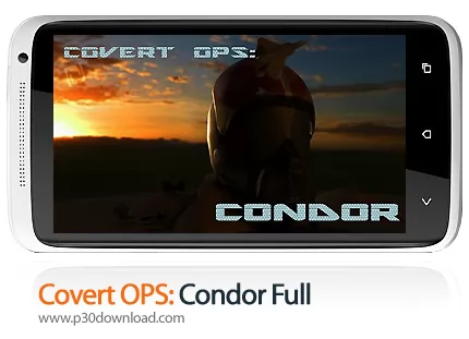 دانلود Covert OPS: Condor Full - بازی موبایل عملیات مخفیانه