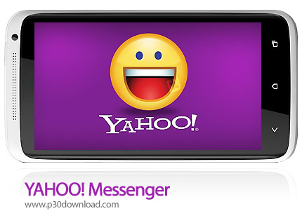 دانلود Yahoo! Messneger - برنامه موبایل یاهو مسنجر