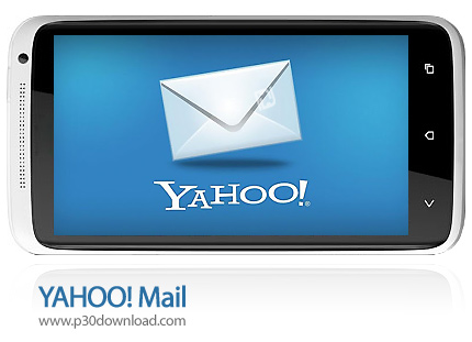 دانلود Yahoo! Mail v6.19.4 - برنامه موبایل ایمیل یاهو