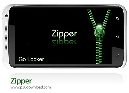 دانلود Zipper - برنامه موبایل مدیریت فایل های فشرده