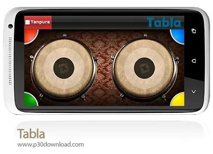 دانلود Tabla - برنامه موبایل درام