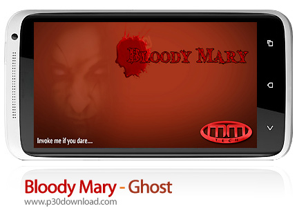 دانلود Bloody Mary - Ghost - بازی موبایل ماری خونخوار - روح
