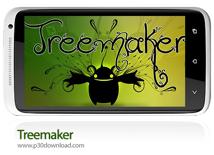 دانلود Treemaker - بازی موبایل درخت ساز