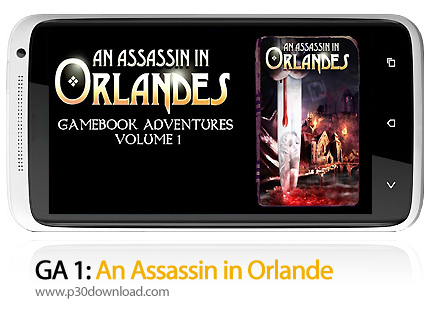 دانلود GA 1: An Assassin in Orlandes - بازی موبایل آدمکش در Orlandes