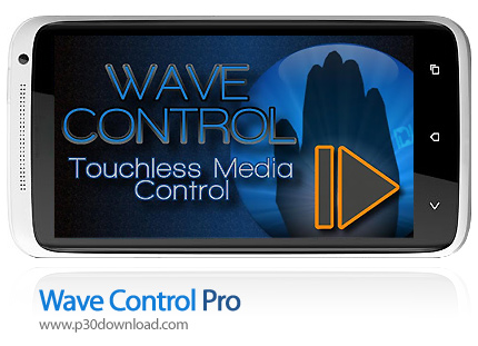 دانلود Wave Control Pro - برنامه موبایل کنترل پخش موزیک
