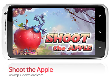 دانلود Shoot the Apple - بازی موبایل شلیک به سیب!