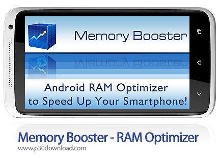 دانلود Memory Booster - RAM Optimizer - برنامه موبایل تقویت و بهینه ساز حافظه