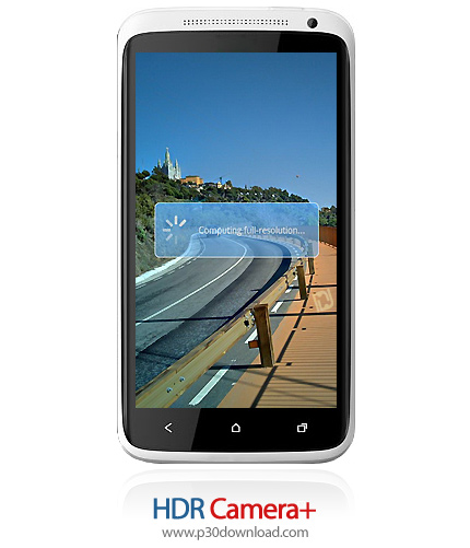 دانلود +HDR Camera - برنامه موبایل عکاسی با کیفیت HDR
