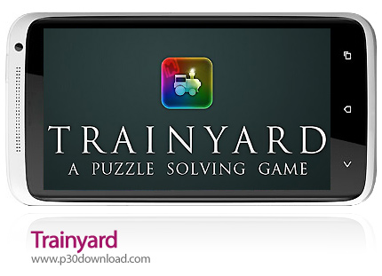 دانلود Trainyard - بازی موبایل قطارها