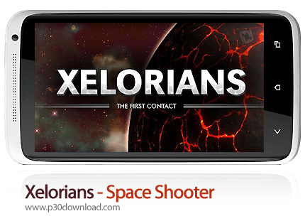 دانلود Xelorians - Space Shooter - بازی موبایل تیرانداز فضایی