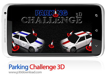 دانلود Parking Challenge 3D - بازی موبایل پارک خودرو