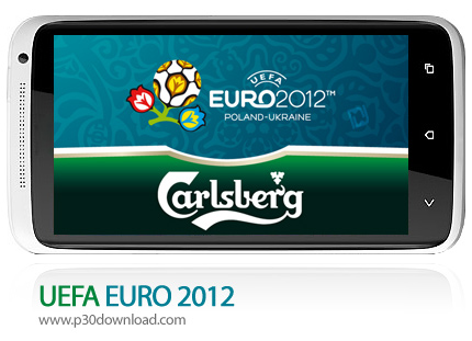 دانلود UEFA EURO 2012 - برنامه موبایل یوفا یورو 2012