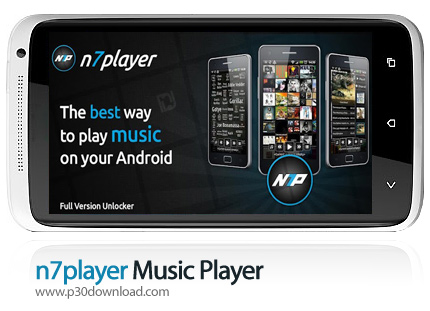دانلود n7player Music Player Premium - برنامه موبایل موزیک پلیر