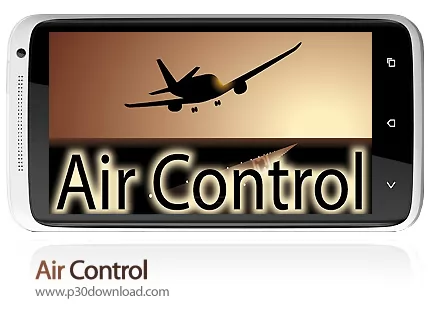 دانلود Air Control - بازی موبایل کنترل خطوط هوایی