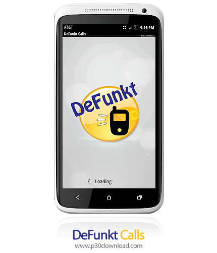 دانلود DeFunkt Calls - برنامه موبایل اطلاع از علت قطع تماس ها