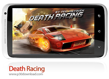 دانلود Death Racing - بازی موبایل مسابقه مرگ