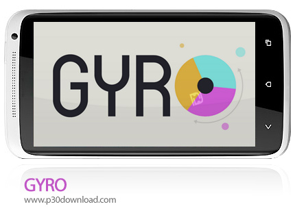 دانلود GYRO - بازی موبایل گیرو