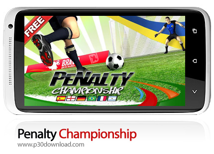 دانلود Penalty Championship - بازی موبایل پنالتی