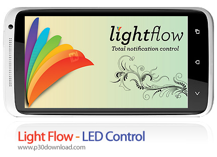 دانلود Light Flow - LED Control - برنامه موبایل کنترل اطلاع رسانی ها