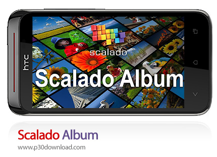 دانلود Scalado Album - برنامه موبایل آلبوم عکس