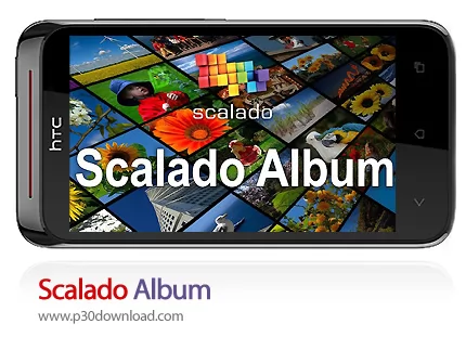 دانلود Scalado Album - برنامه موبایل آلبوم عکس