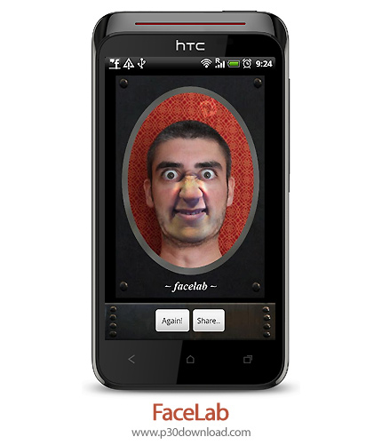 دانلود FaceLab - برنامه موبایل تغییر چهره