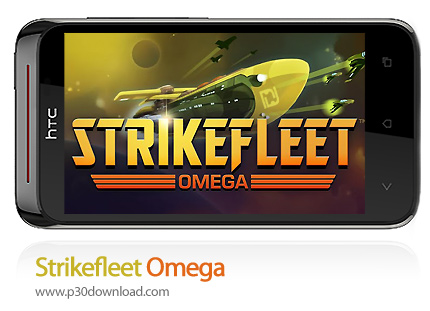 دانلود Strikefleet Omega - بازی موبایل ناوگان امگا
