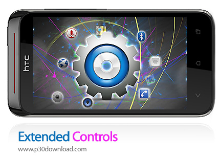 دانلود Extended Controls - برنامه موبایل ویجت های کنترلی