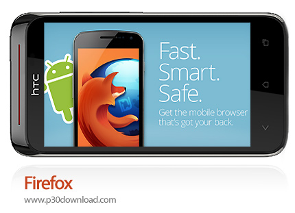 دانلود Mozilla Firefox v88.1.2 - برنامه موبایل مرورگر اینترنت فایرفاکس