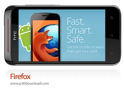 دانلود Mozilla Firefox v88.1.2 - برنامه موبایل مرورگر اینترنت فایرفاکس