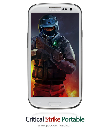 دانلود Critical Strike Portable - بازی موبایل اعتصاب بحرانی