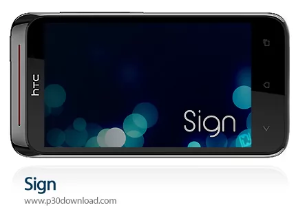 دانلود Sign - برنامه موبایل برقراری تماس با علامت