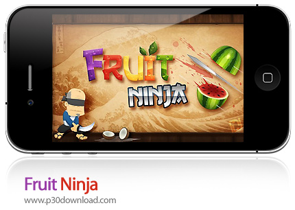 دانلود Fruit Ninja v2.5.10.473165 + Mod - بازی موبایل نینجای میوه