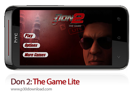 دانلود Don 2: The Game Lite - بازی موبایل نجیب زاده: بازی
