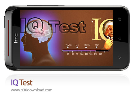 دانلود IQ Test - برنامه موبایل تست IQ