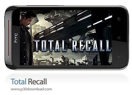 دانلود Total Recall - بازی موبایل فراخوان عمومی