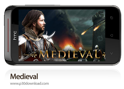 دانلود Medieval - بازی موبایل قرون وسطی