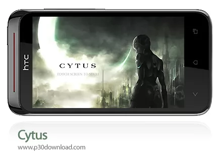 دانلود بازی موبایل Cytus