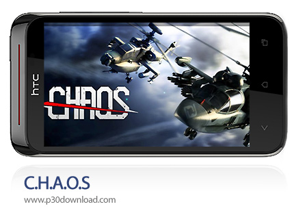 دانلود بازی موبایل C.H.A.O.S
