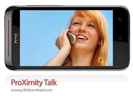 دانلود ProXimity Talk - برنامه موبایل قطع و وصل خودکار تماس ها