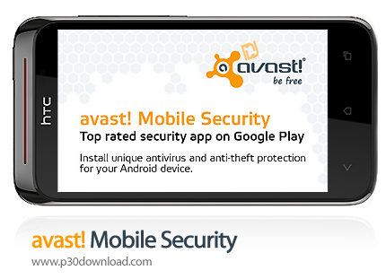 دانلود avast! Mobile Security v6.31.0 - برنامه موبایل آنتی ویروس avast