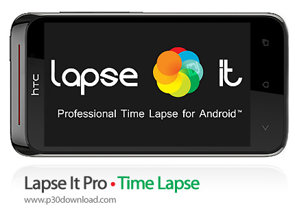 دانلود Lapse It Pro • Time Lapse - برنامه موبایل فیلمبرداری سریع