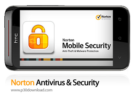 دانلود Norton Security & Antivirus v4.0.1.4044 Unlocked - برنامه موبایل آنتی ویروس نورتون