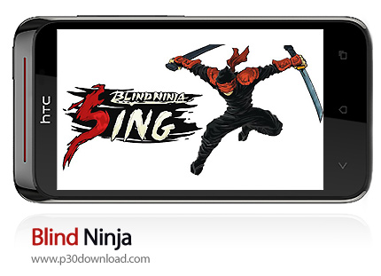 دانلود Blind Ninja - بازی موبایل نینجا نابینا