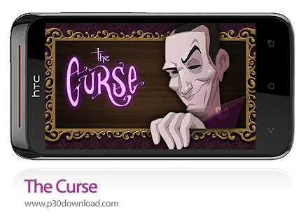 دانلود The Curse - بازی موبایل طلسم