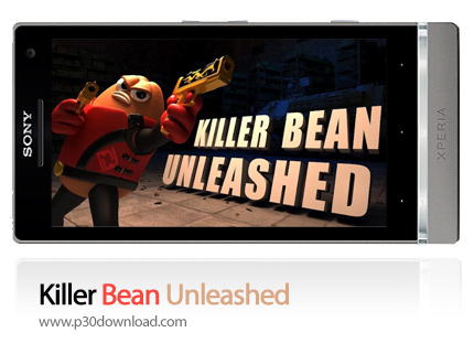 دانلود Killer Bean Unleashed - بازی موبایل دانه قاتل