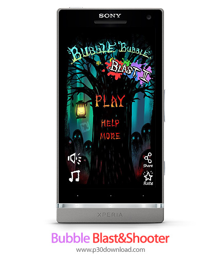 دانلود Bubble Blast&Shooter - بازی موبایل انفجار حباب ها